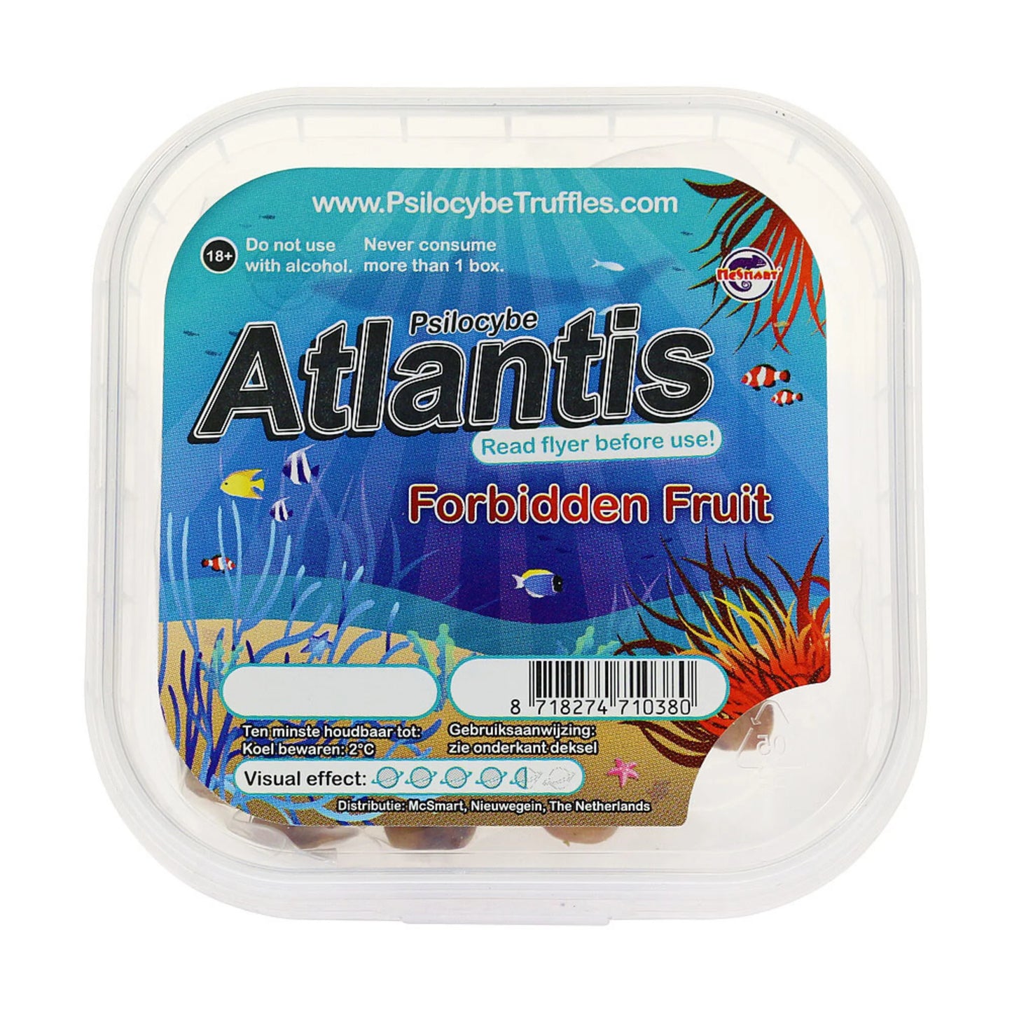 Atlantis Magic Truffles - 15g