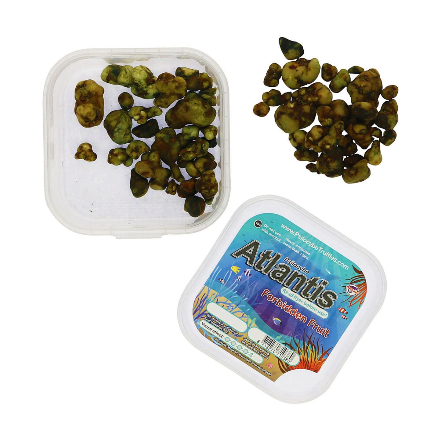 Atlantis Magic Truffles - 15g