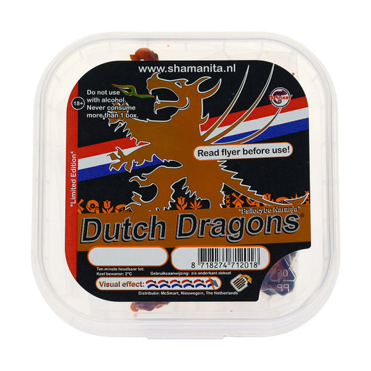 Dutch Dragons Magic Truffles - 15g
