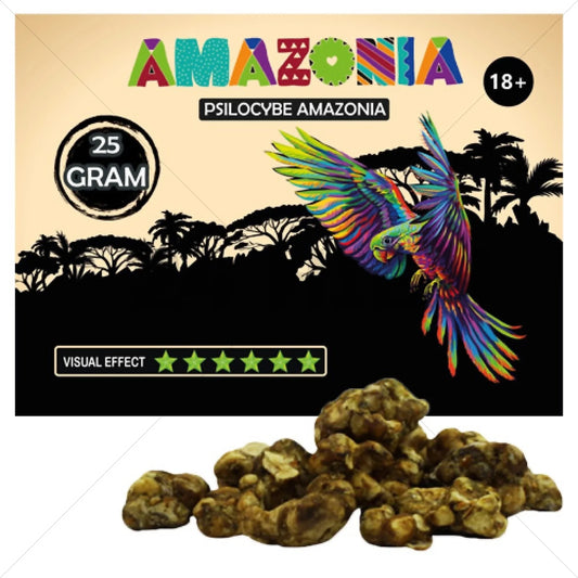 Amazonia Magic Truffles - 25g