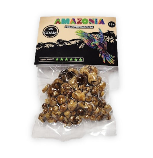 Amazonia Magic Truffles - 25g